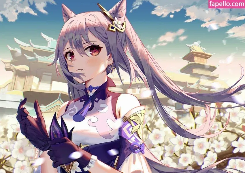 Genshin Impact Onlyfans Photo Gallery 