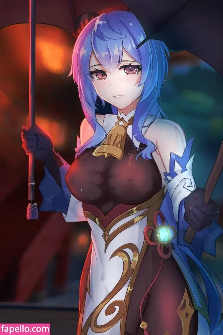 Genshin Impact Onlyfans Photo Gallery 