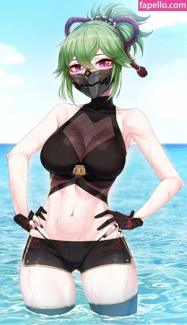 Genshin Impact Onlyfans Photo Gallery 