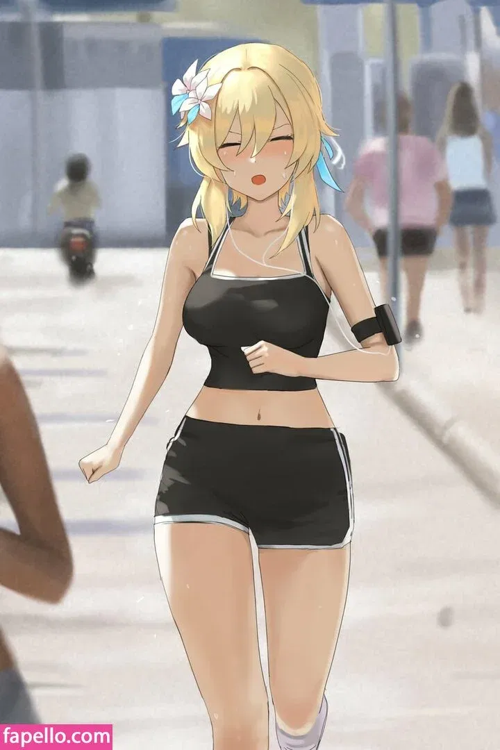 Genshin Impact Onlyfans Photo Gallery 