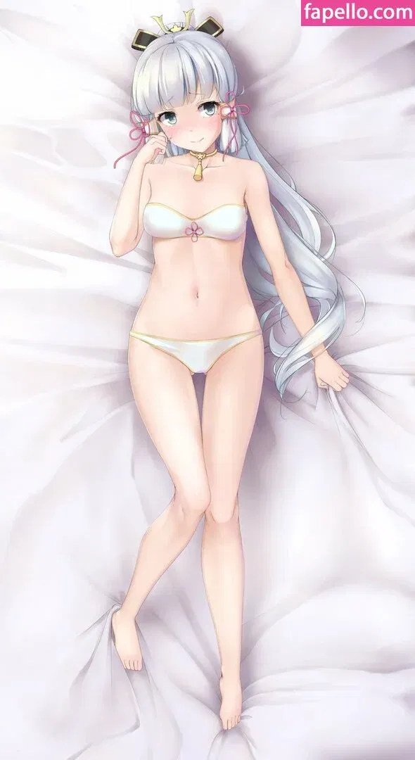 Genshin Impact Onlyfans Photo Gallery 