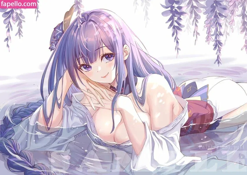 Genshin Impact Onlyfans Photo Gallery 