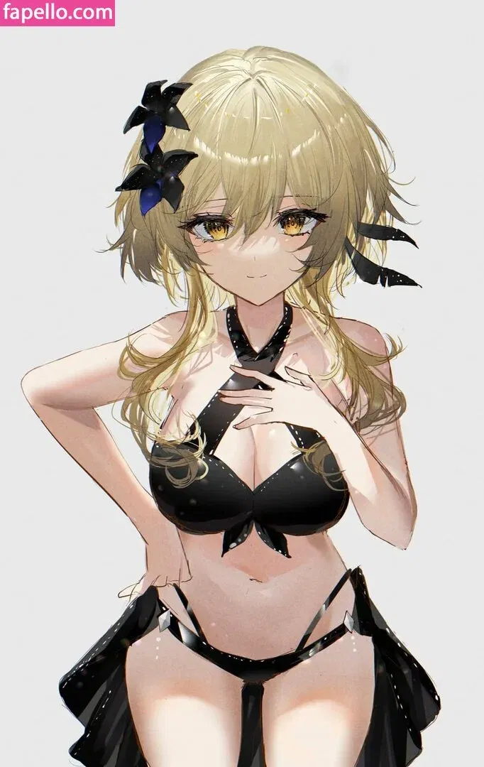 Genshin Impact Onlyfans Photo Gallery 