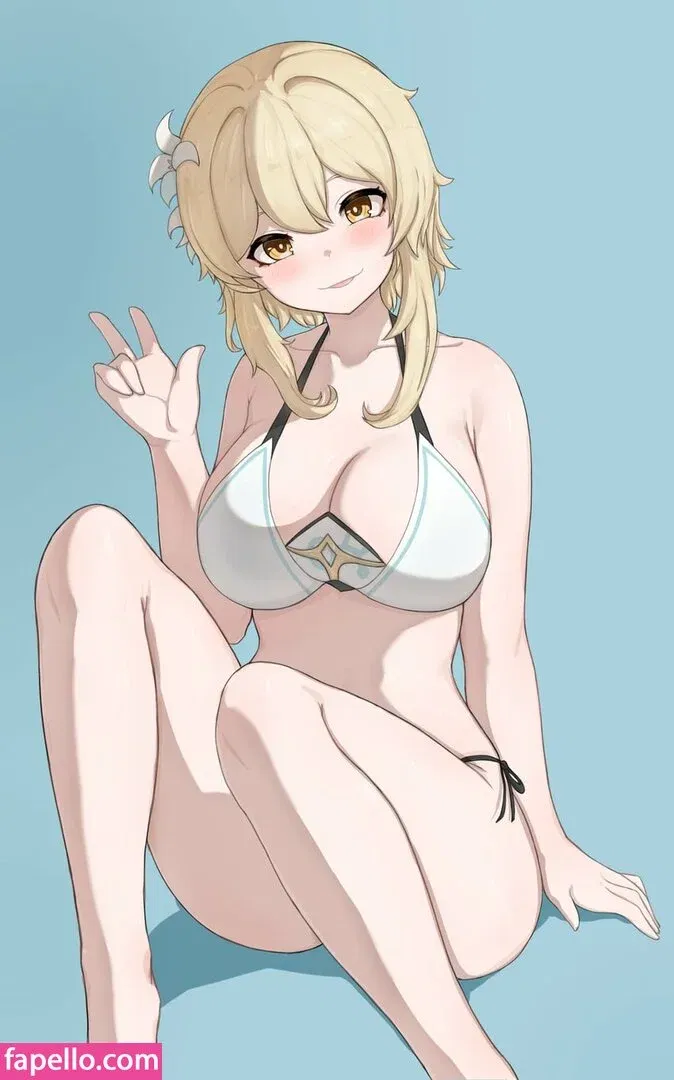 Genshin Impact Onlyfans Photo Gallery 