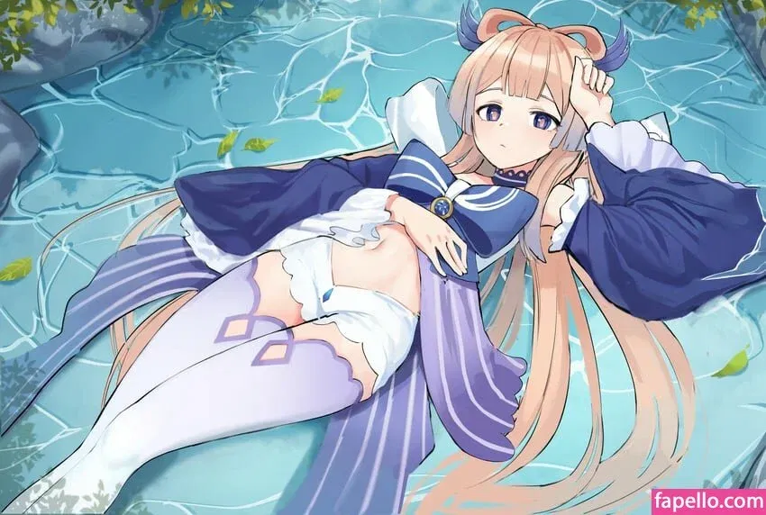 Genshin Impact Onlyfans Photo Gallery 