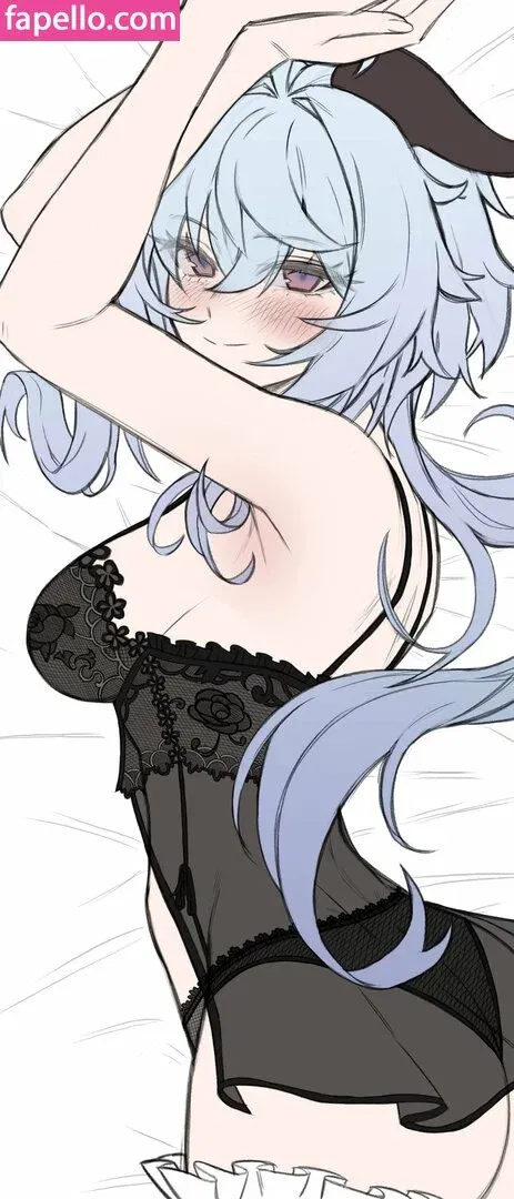 Genshin Impact Onlyfans Photo Gallery 