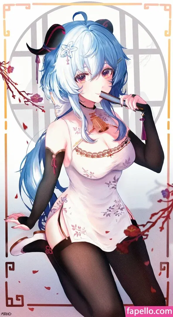 Genshin Impact Onlyfans Photo Gallery 