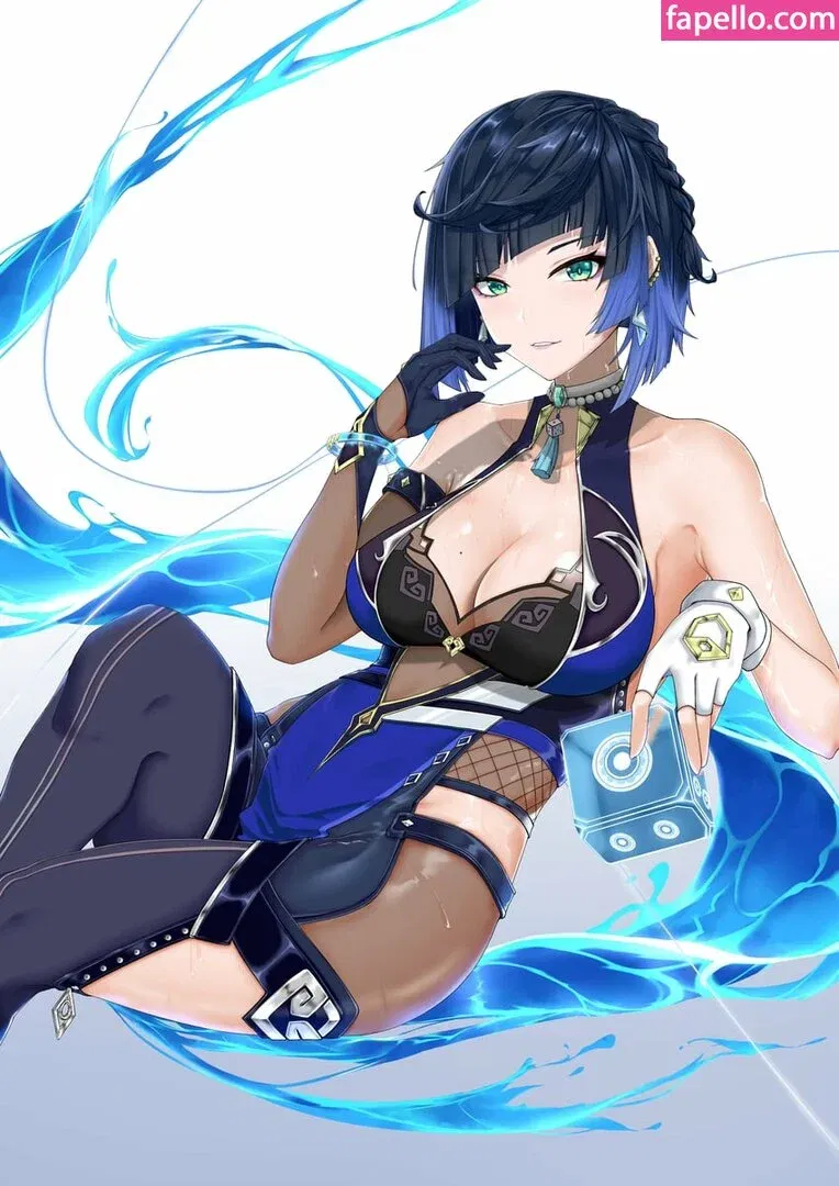 Genshin Impact Onlyfans Photo Gallery 