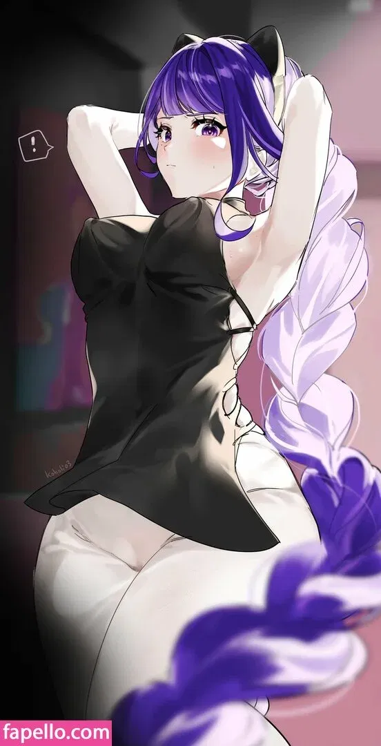 Genshin Impact Onlyfans Photo Gallery 