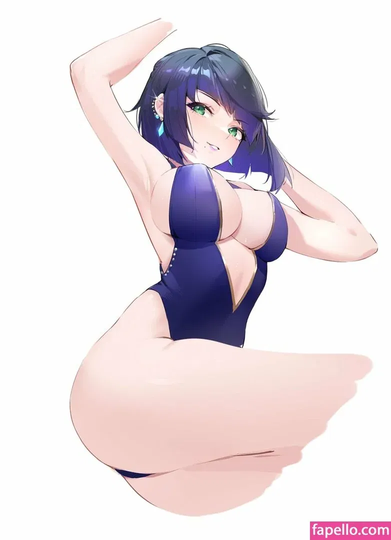 Genshin Impact Onlyfans Photo Gallery 