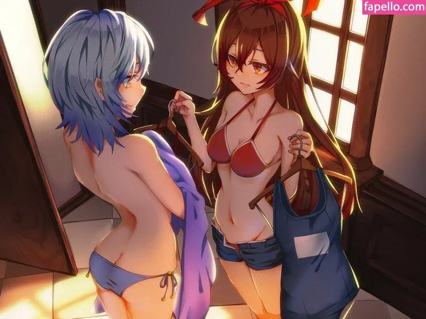 Genshin Impact Onlyfans Photo Gallery 