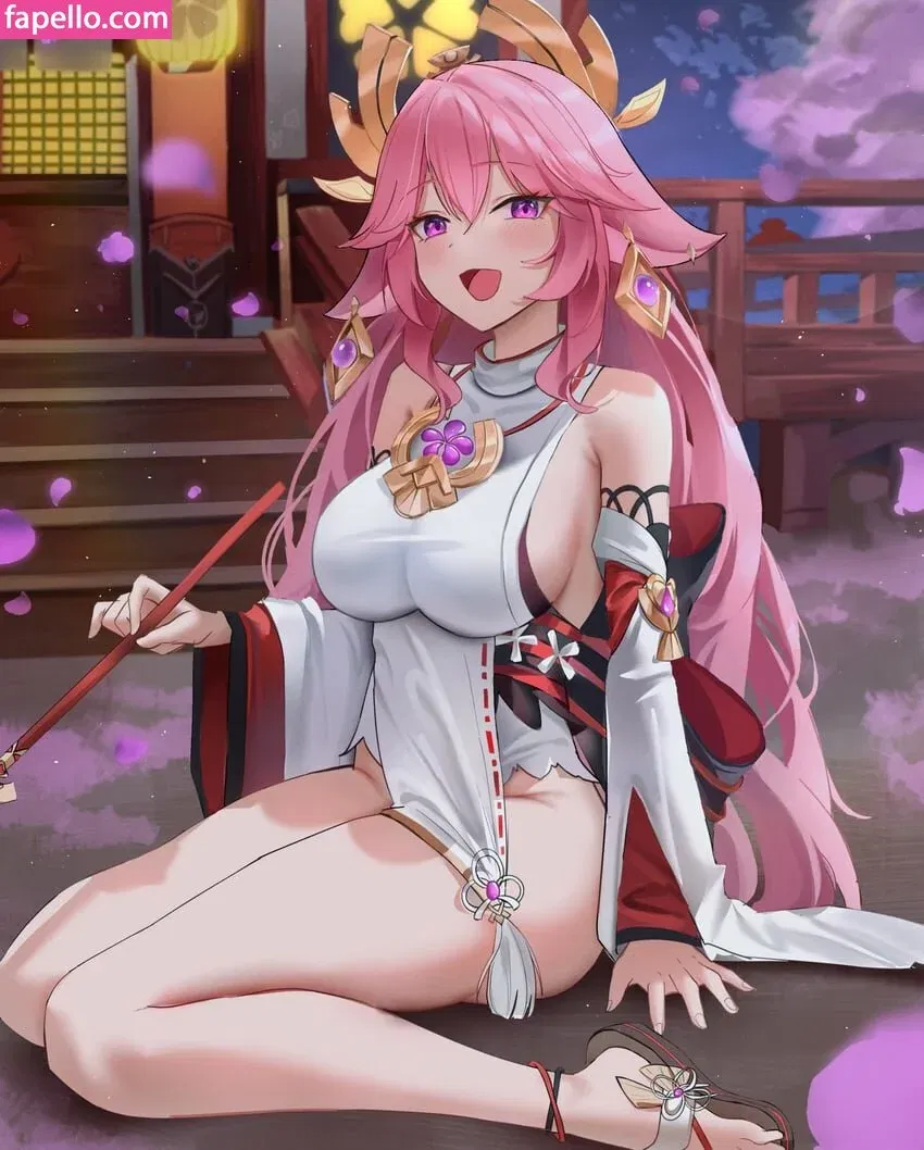 Genshin Impact Onlyfans Photo Gallery 