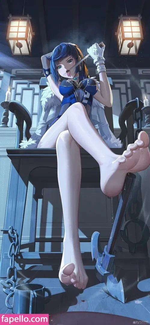 Genshin Impact Onlyfans Photo Gallery 