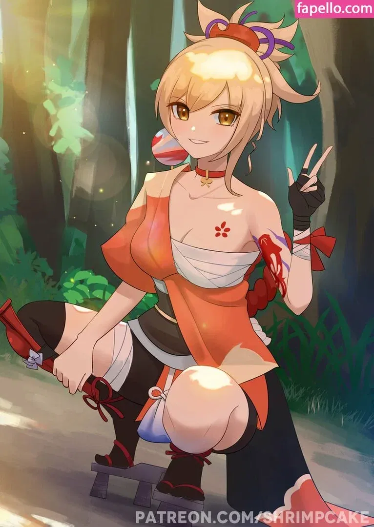 Genshin Impact Onlyfans Photo Gallery 