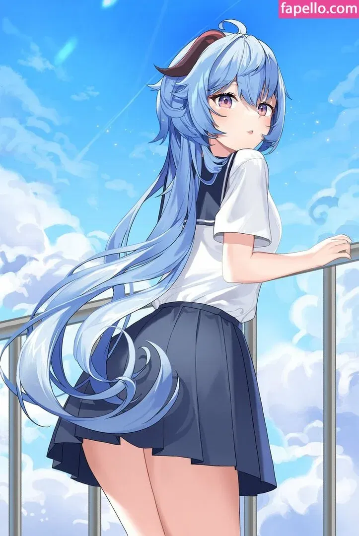 Genshin Impact Onlyfans Photo Gallery 