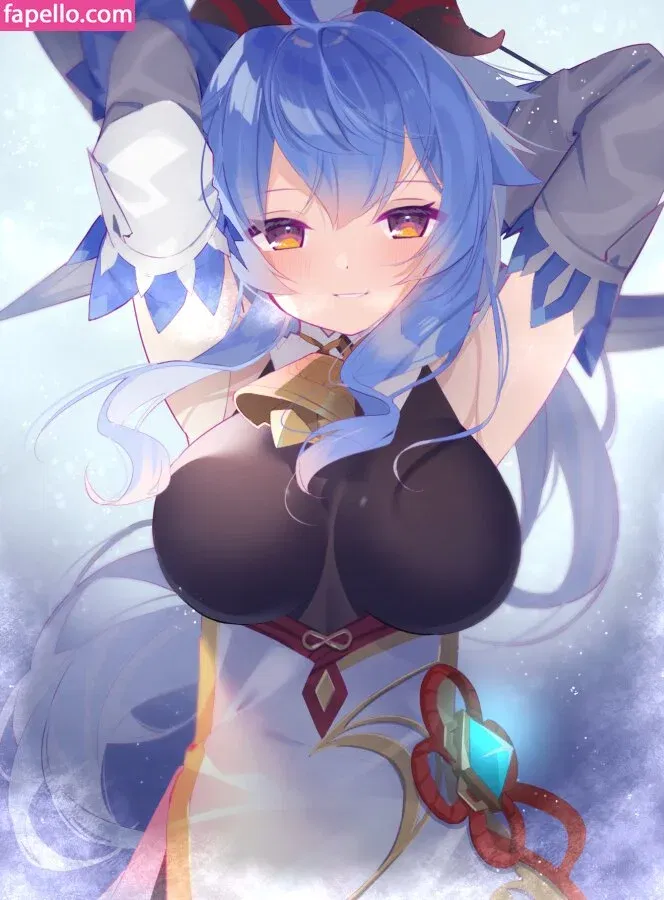 Genshin Impact Onlyfans Photo Gallery 