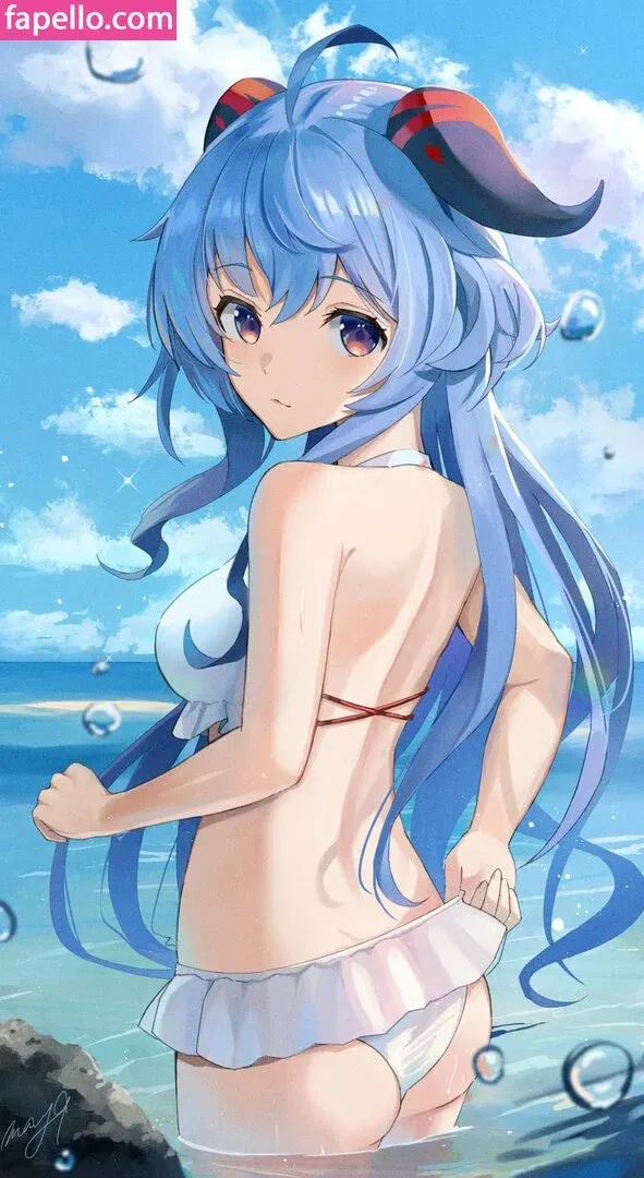 Genshin Impact Onlyfans Photo Gallery 