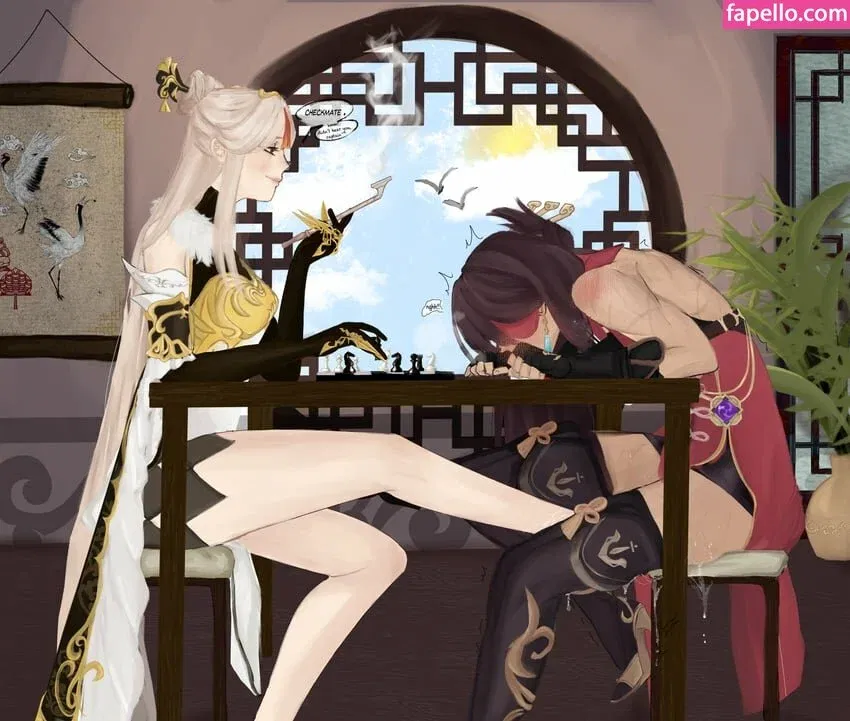 Genshin Impact Onlyfans Photo Gallery 