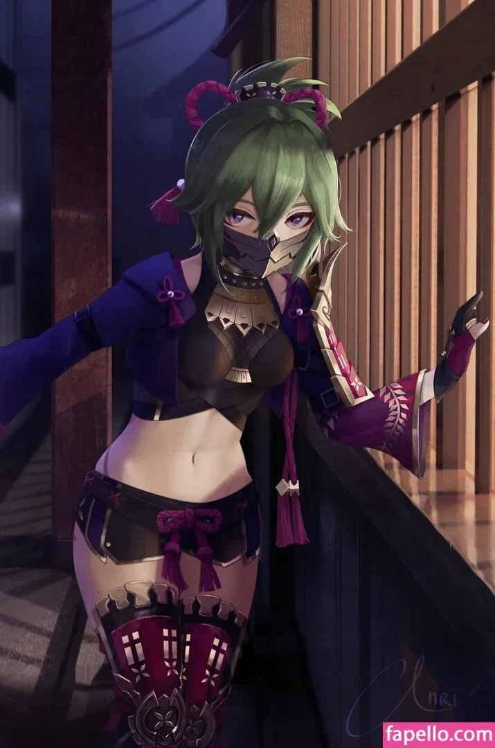 Genshin Impact Onlyfans Photo Gallery 