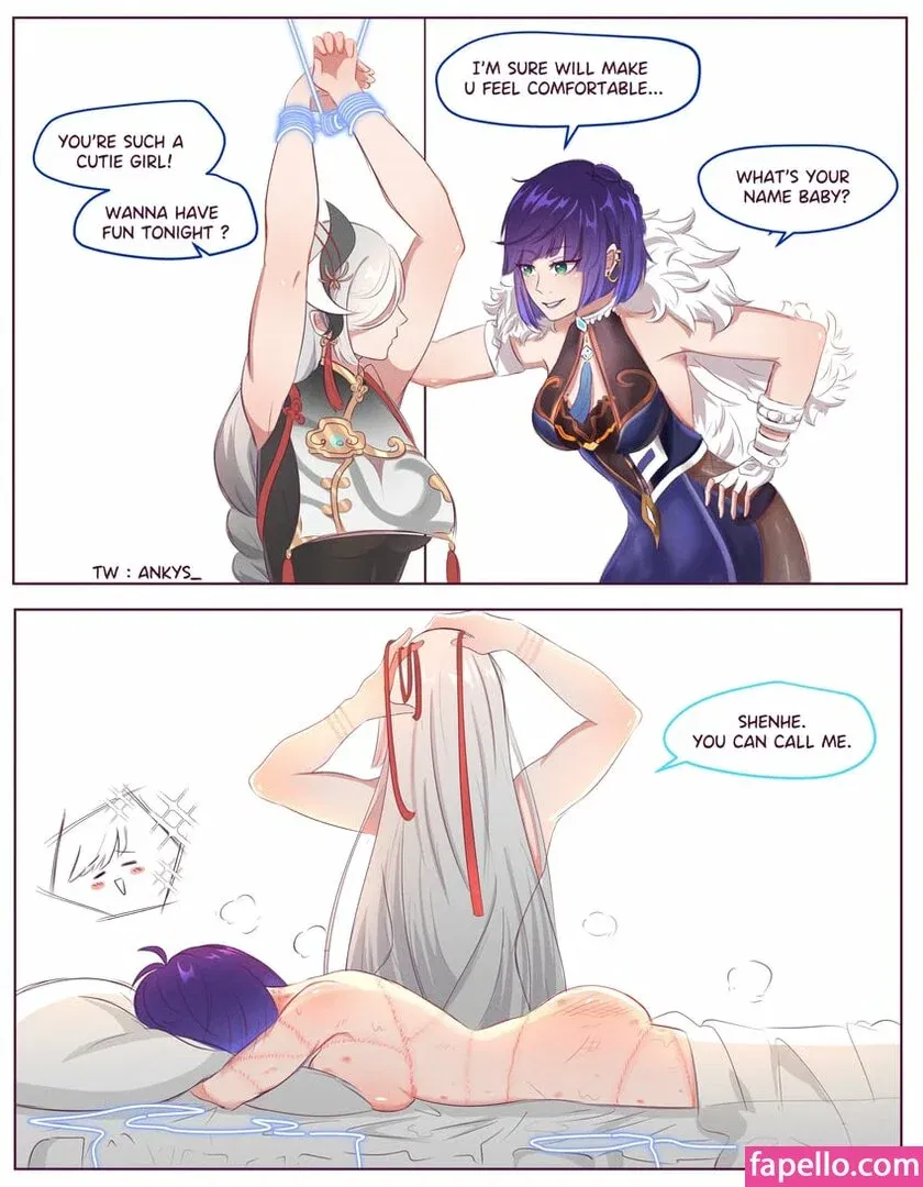 Genshin Impact Onlyfans Photo Gallery 