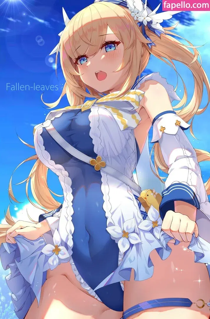 Genshin Impact Onlyfans Photo Gallery 