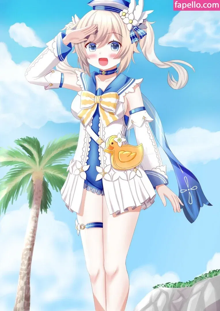 Genshin Impact Onlyfans Photo Gallery 