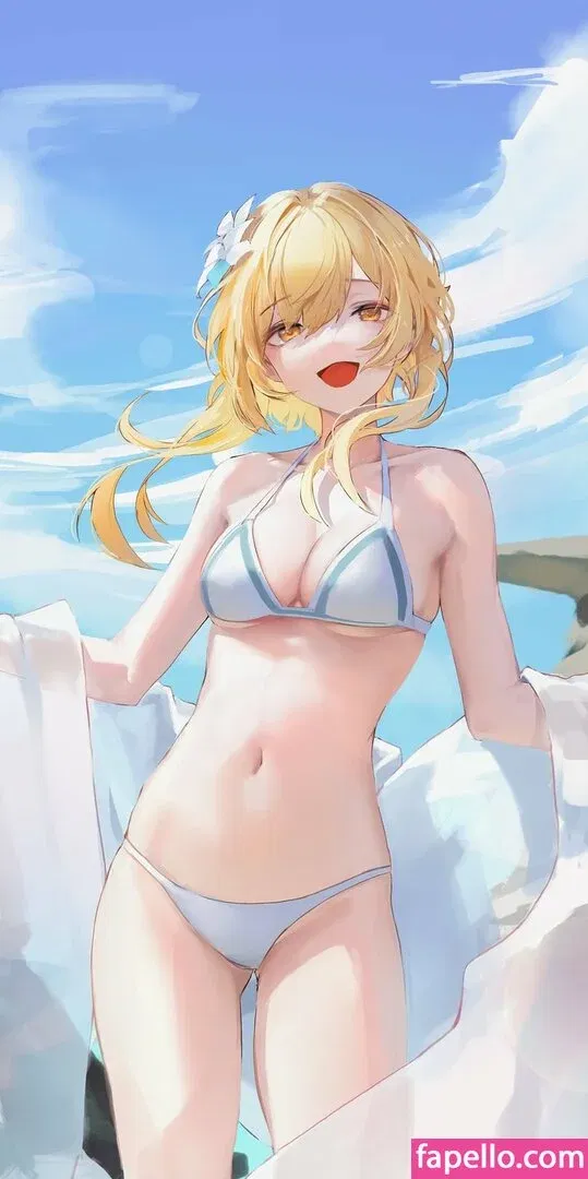 Genshin Impact Onlyfans Photo Gallery 