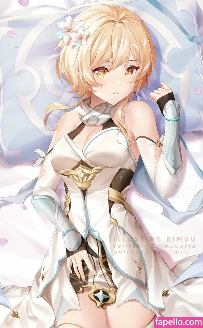 Genshin Impact Onlyfans Photo Gallery 