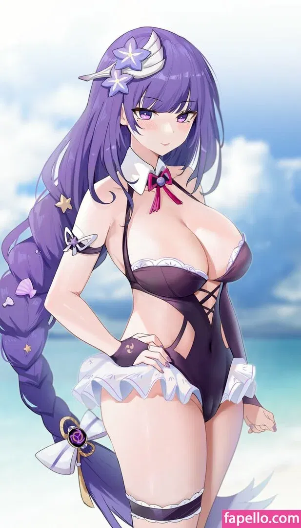 Genshin Impact Onlyfans Photo Gallery 