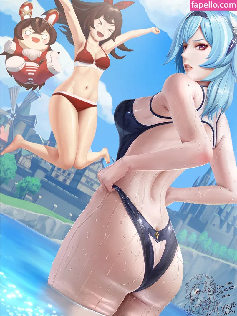 Genshin Impact Onlyfans Photo Gallery 