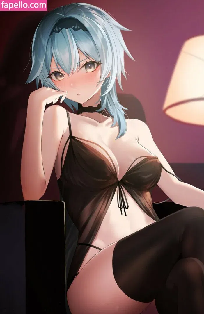 Genshin Impact Onlyfans Photo Gallery 