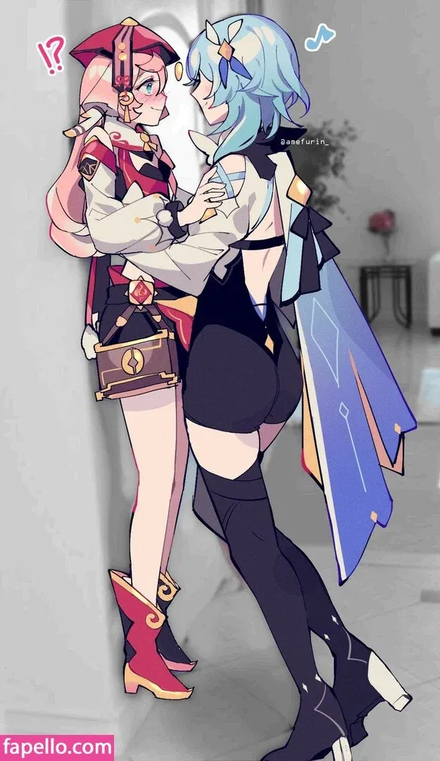 Genshin Impact Onlyfans Photo Gallery 