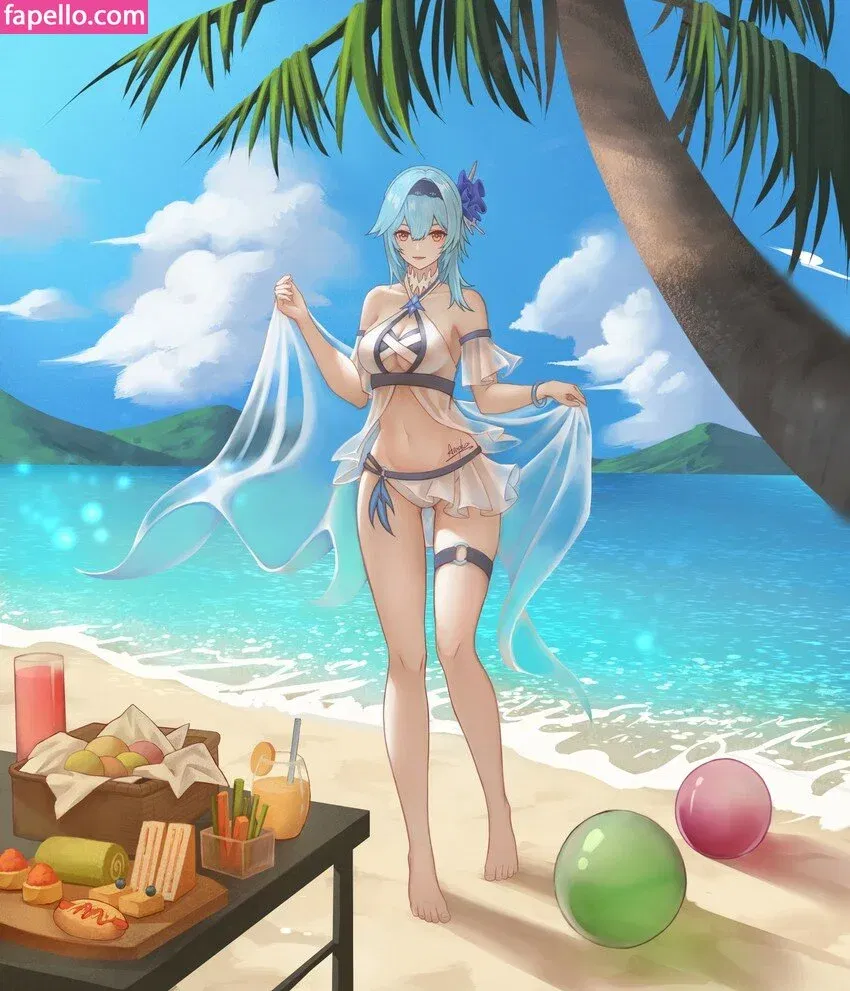 Genshin Impact Onlyfans Photo Gallery 