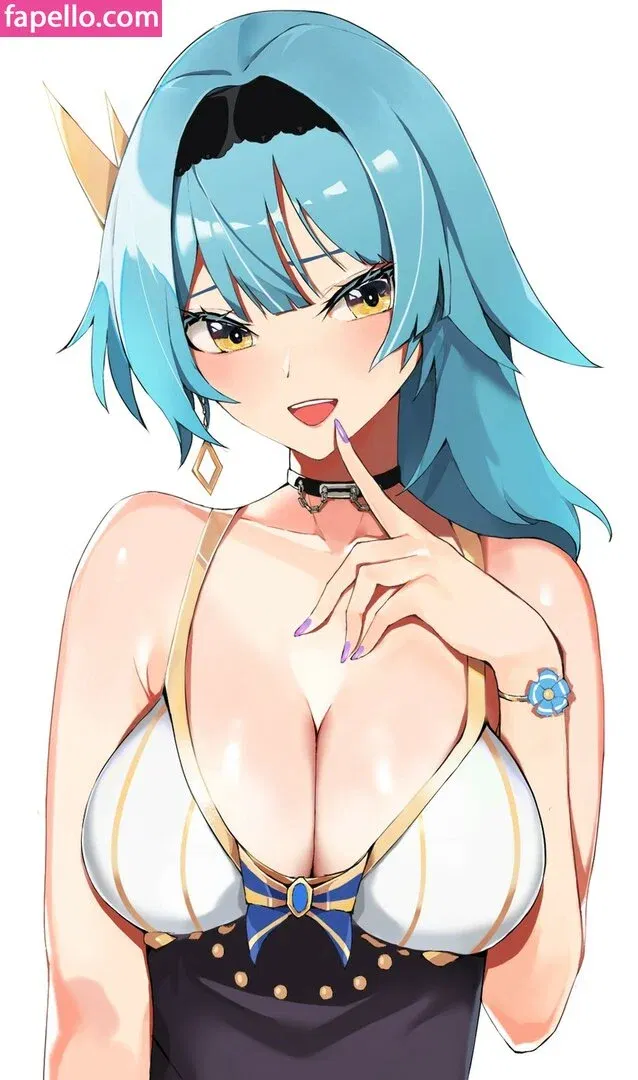 Genshin Impact Onlyfans Photo Gallery 