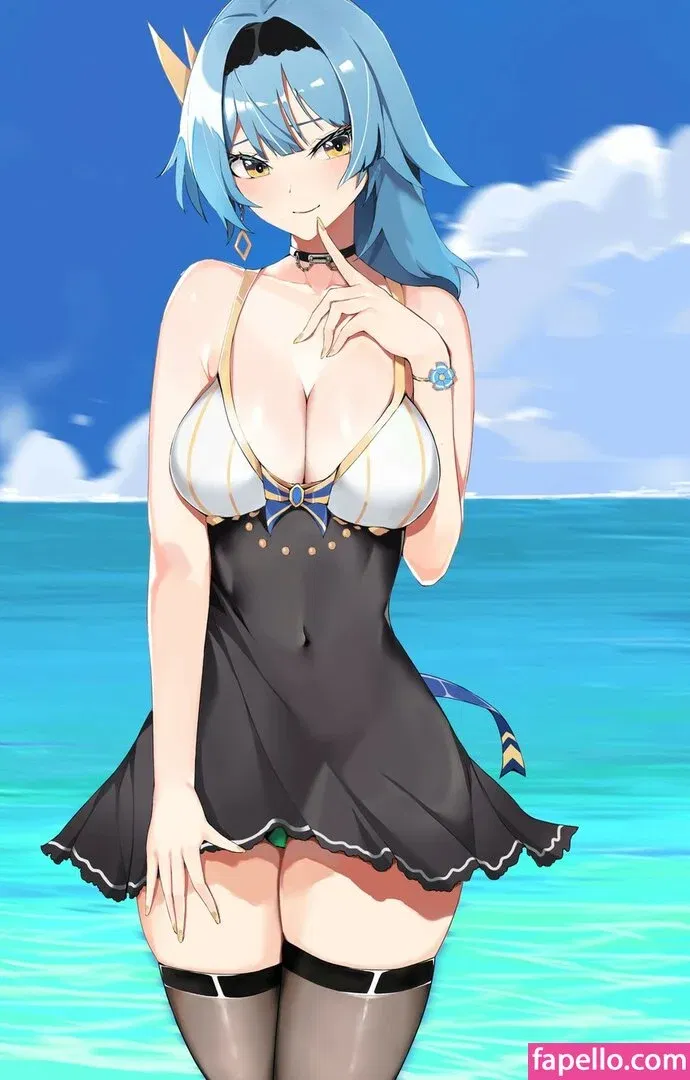 Genshin Impact Onlyfans Photo Gallery 