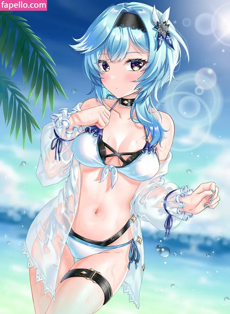 Genshin Impact Onlyfans Photo Gallery 