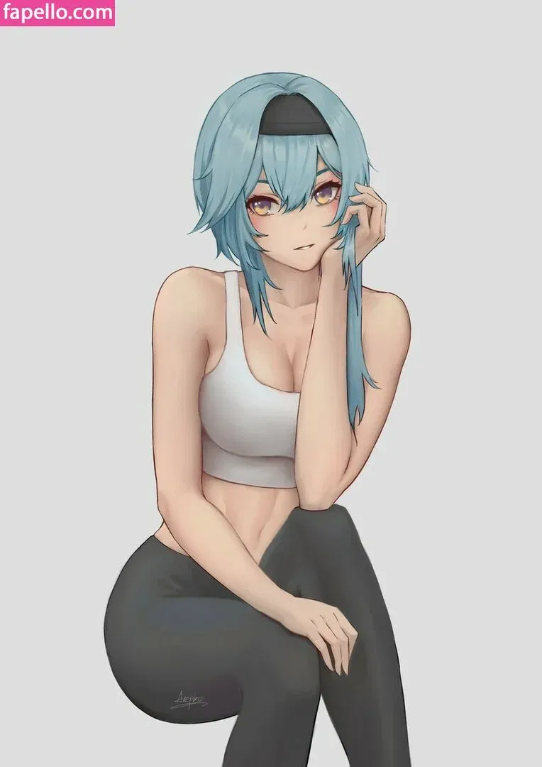 Genshin Impact Onlyfans Photo Gallery 