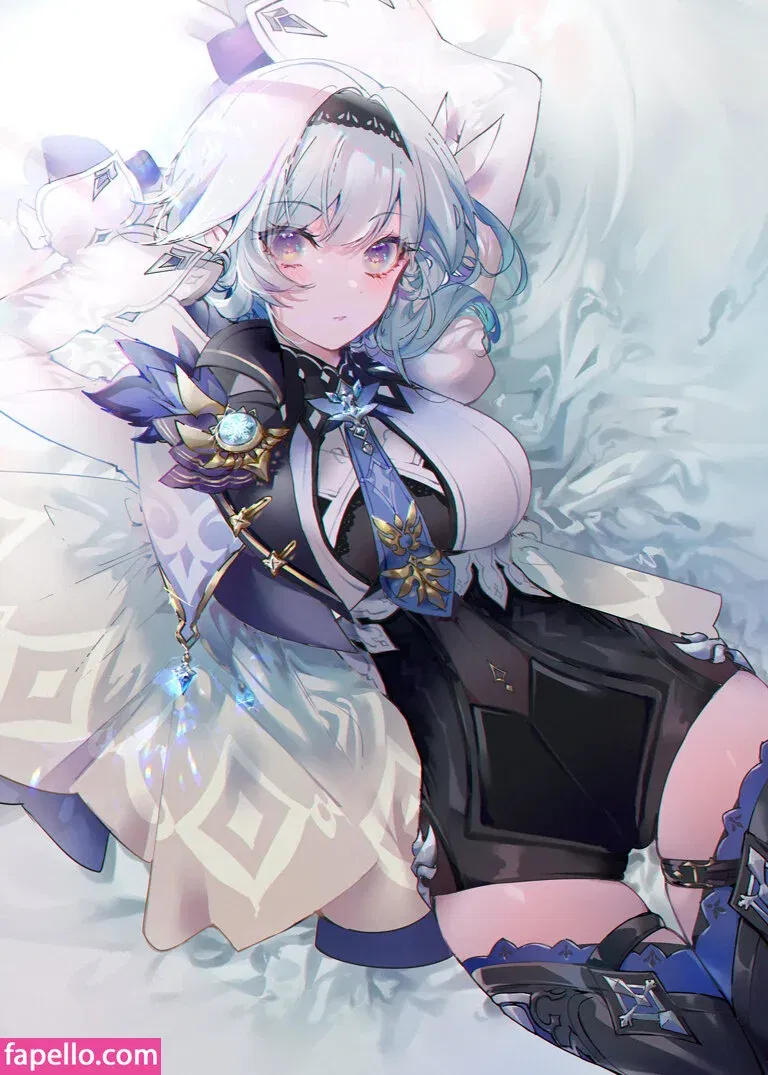 Genshin Impact Onlyfans Photo Gallery 