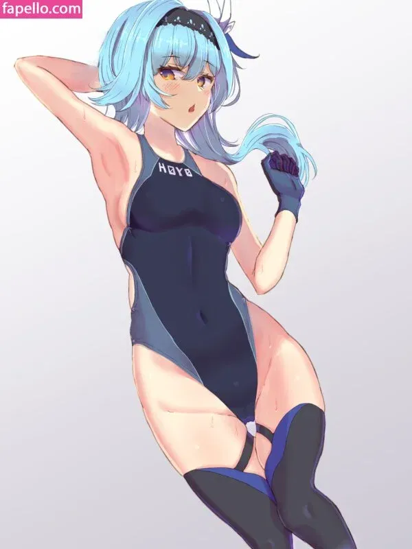 Genshin Impact Onlyfans Photo Gallery 