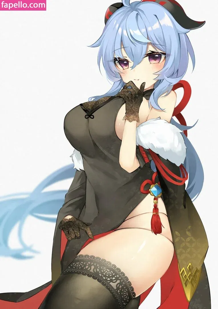 Genshin Impact Onlyfans Photo Gallery 