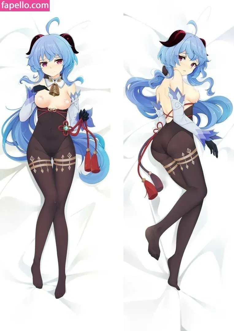 Genshin Impact Onlyfans Photo Gallery 