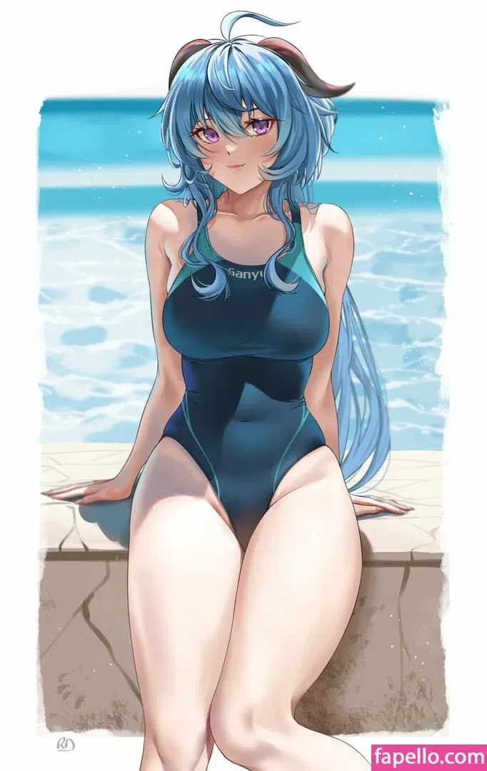 Genshin Impact Onlyfans Photo Gallery 