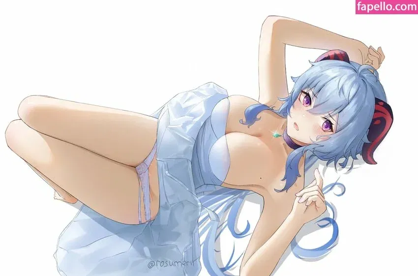 Genshin Impact Onlyfans Photo Gallery 