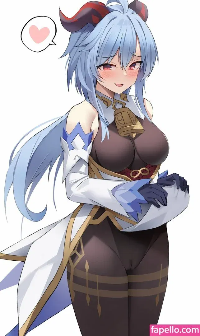 Genshin Impact Onlyfans Photo Gallery 