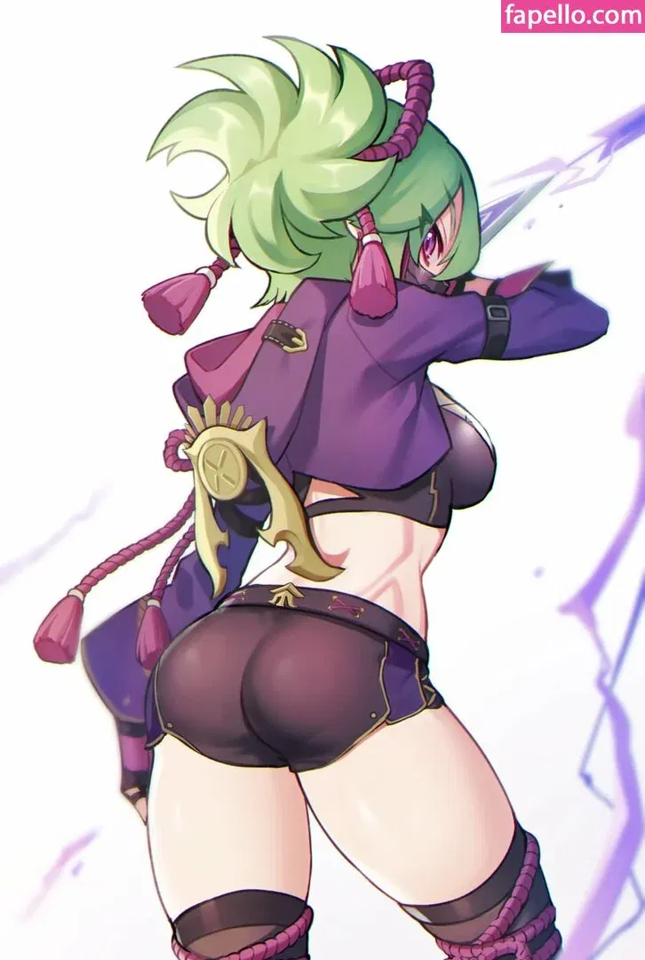 Genshin Impact Onlyfans Photo Gallery 