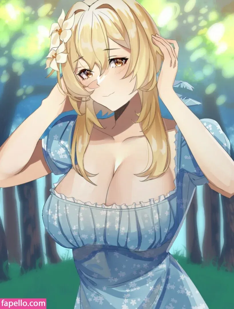 Genshin Impact Onlyfans Photo Gallery 