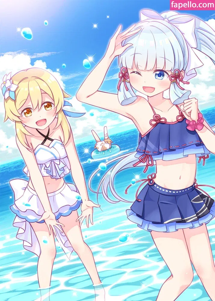 Genshin Impact Onlyfans Photo Gallery 