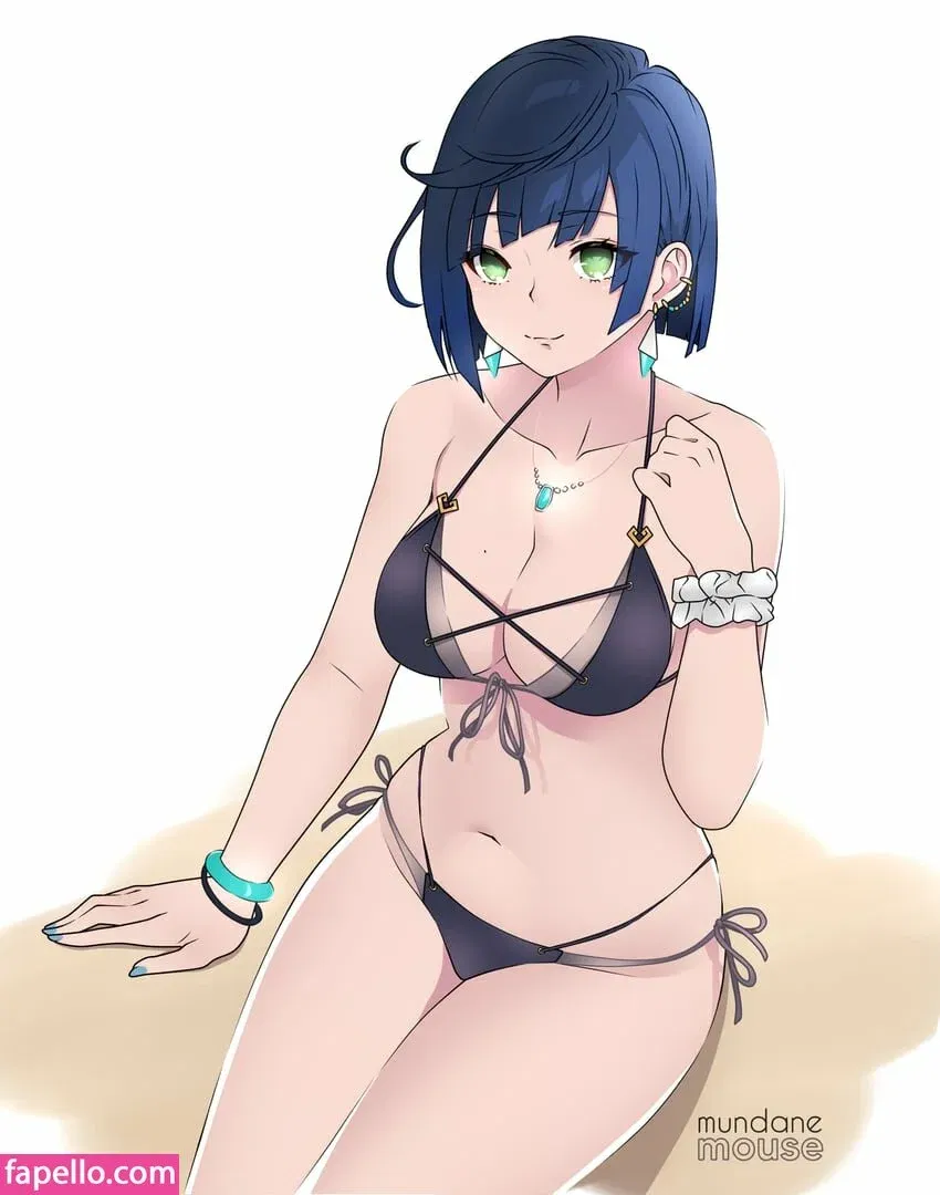 Genshin Impact Onlyfans Photo Gallery 