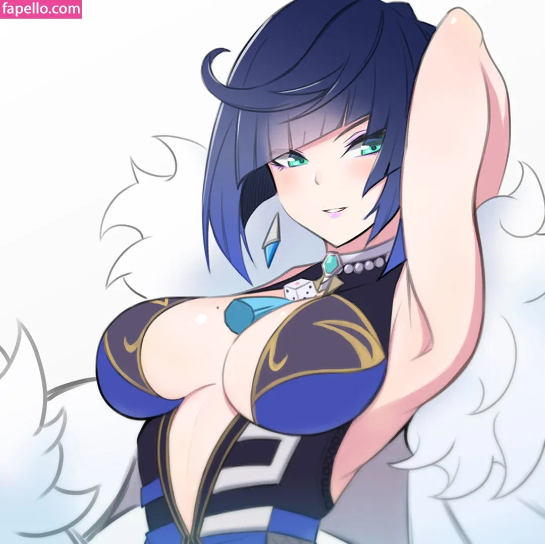 Genshin Impact Onlyfans Photo Gallery 