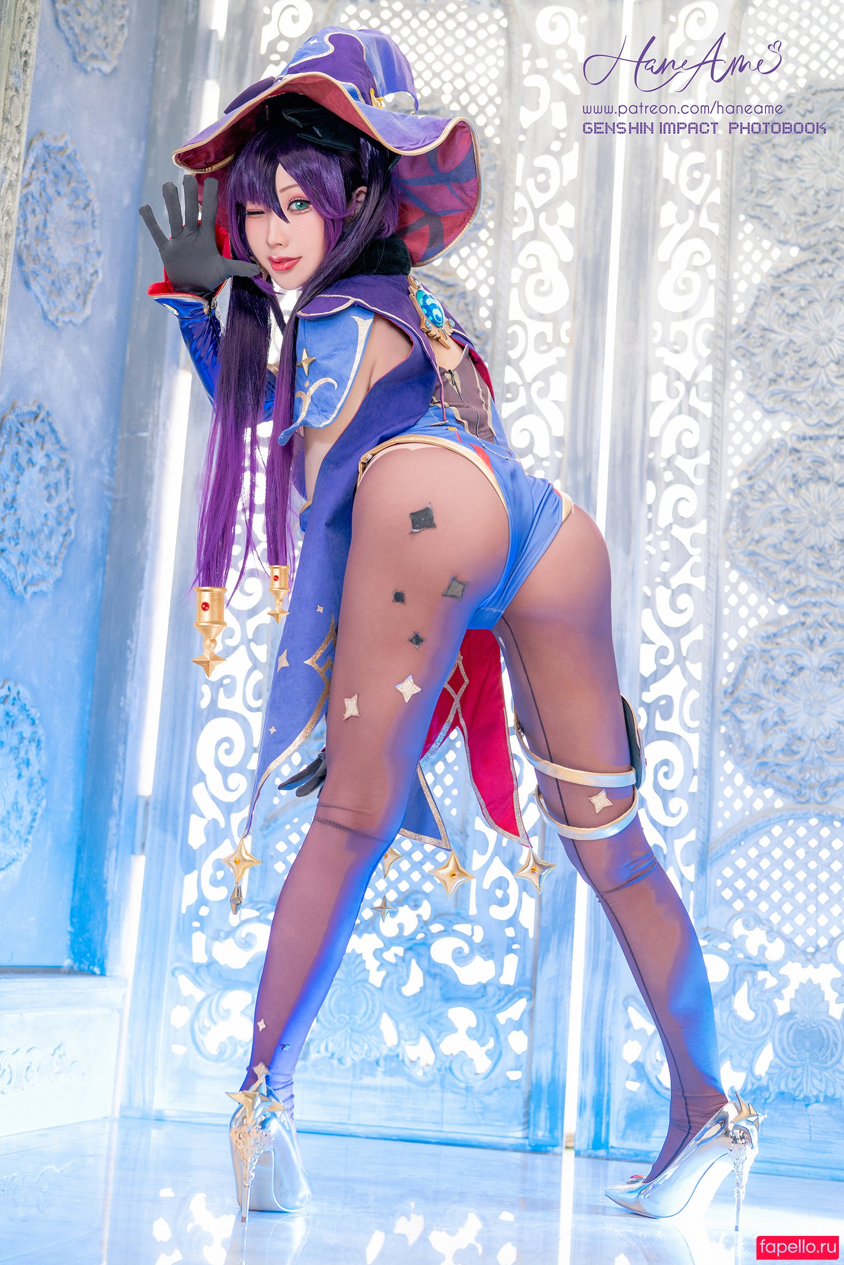 Genshin Impact Nude Onlyfans Photo 14